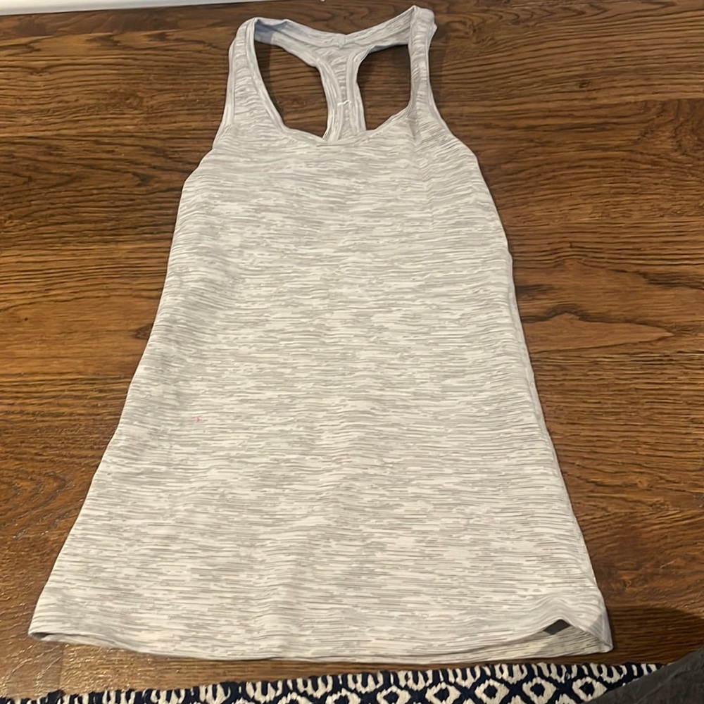 Lululemon racerback tank
